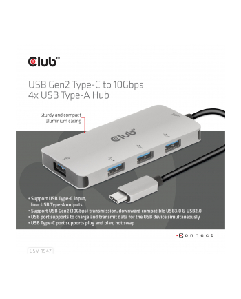 club 3d Club3D CSV-1547 nr 2