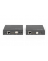 DIGITUS Przedłużacz/Extender HDMI HDBaseT 2.0 KVM do 100m po Cat.6/7/8 4K 60Hz UHD - nr 18