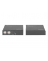 DIGITUS Przedłużacz/Extender HDMI HDBaseT 2.0 KVM do 100m po Cat.6/7/8 4K 60Hz UHD - nr 34
