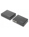 DIGITUS Przedłużacz/Extender HDMI HDBaseT 2.0 KVM do 100m po Cat.6/7/8 4K 60Hz UHD - nr 37
