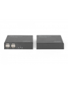 DIGITUS Przedłużacz/Extender HDMI HDBaseT 2.0 KVM do 100m po Cat.6/7/8 4K 60Hz UHD - nr 39