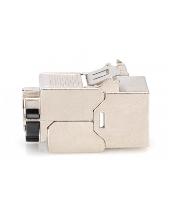 DIGITUS Moduł gniazdo keystone RJ45 8P8C kat.8.1 STP ekranowany beznarzędziowy stalowy nr 2