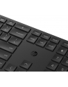 hp inc. HP Zestaw bezprzewodowy myszy i klawiatury 650 - czarny 4R013AA - nr 3