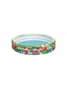 Bestway 91007 Basen dmuchany Myszka Miki 122x25cm - nr 1