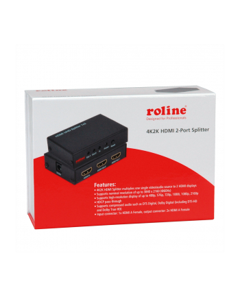 Roline Hdmi Splitter nr 1