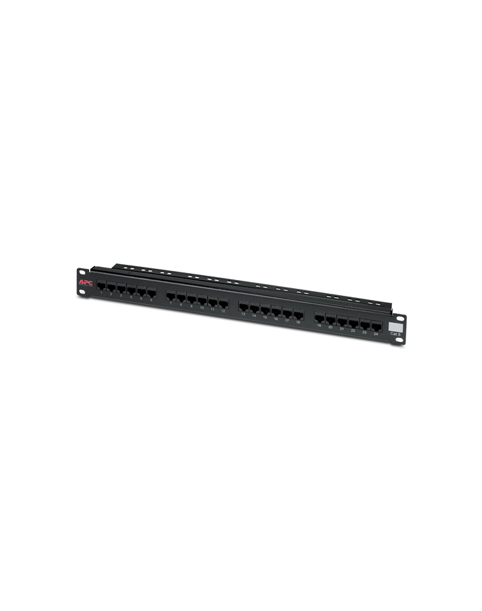 APC CAT 6 Patch Panel (CAT6PNL-24) główny