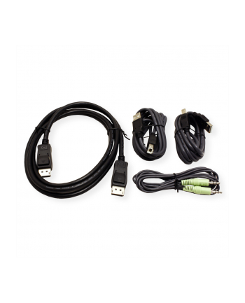 ATEN  CABLE KIT DISPLAYPORT 1.2 /USB/SP L:1.8M (2L7D02UDPX4) nr 1