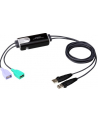Aten 2Port USB Boundless Cable KM Switch (CS62KMAT) - nr 3