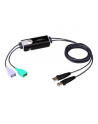 Aten 2Port USB Boundless Cable KM Switch (CS62KMAT) - nr 4