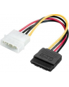 Equip SATA power supply cable (112050) - nr 5