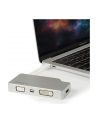 StarTech USB-C na DVI/HDMI/D-Sub (CDPVGDVHDMDP) - nr 40