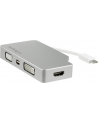 StarTech USB-C na DVI/HDMI/D-Sub (CDPVGDVHDMDP) - nr 41