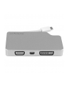 StarTech USB-C na DVI/HDMI/D-Sub (CDPVGDVHDMDP) - nr 16