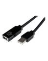 StarTech 25M USB ACTIVE EXTENSION CABLE (USB2AAEXT25M) - nr 1