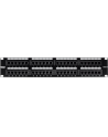 TRENDnet Patchpanel 48-port Cat5/5e ungeschirmt 19'' - nr 19