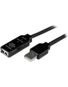 Startech.Com 16 Ft Usb 2.0 Active Extension Cable (USB2AAEXT35M) - nr 1