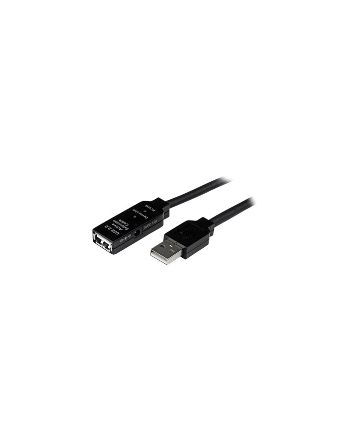 Startech.Com 16 Ft Usb 2.0 Active Extension Cable (USB2AAEXT35M) główny