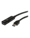 StarTech.com USB3.0 10m (USB3AAEXT10M) - nr 1