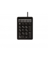 Cherry Keypad G84-4700 USB Black (G84-4700LUCBE) - nr 1
