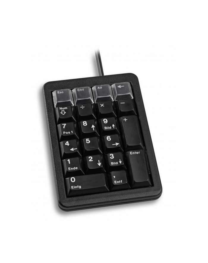 Cherry Keypad G84-4700 USB Black (G84-4700LUCBE) główny