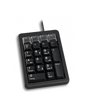 Cherry Keypad G84-4700 USB Black (G84-4700LUCBE)
