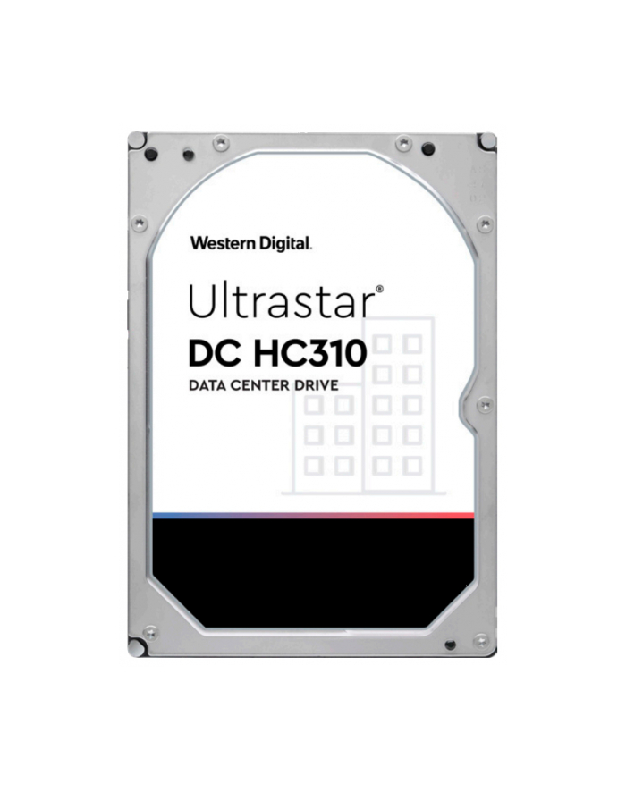 Wd Ultrastar Dc Hc310 4Tb 3.5 główny