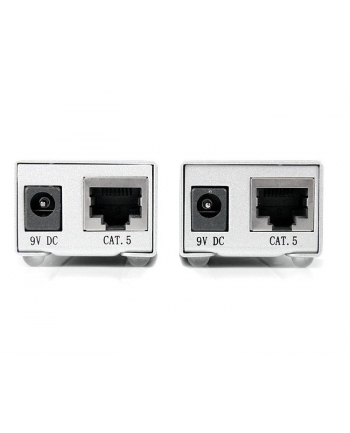 StarTech.com SERIAL RS232 EXTENDER OVER CAT (RS232EXTC1EU)