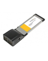 StarTech.com 2 port ExpressCard 1394B FireWire 800 Card (EC1394B2) - nr 3