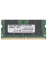 2-POWER Pamięć RAM 1x 16GB SO-DIMM DDR4 2666MHz PC4-21300 | MEM5604A - nr 1