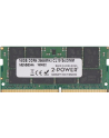 2-POWER Pamięć RAM 1x 16GB SO-DIMM DDR4 2666MHz PC4-21300 | MEM5604A - nr 3