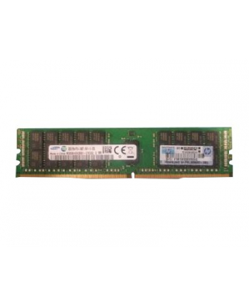 Hp Enterprise 32GB (1x32GB) Dual Rank x4 DDR4-2400 CAS-17-17-17 Registered - 32 GB - 1 x 32 GB - DDR4 - 2400 MHz - 288-pin DIMM (819412001)