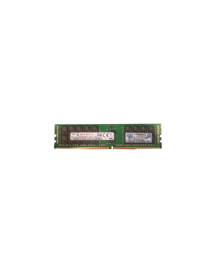 Hp Enterprise 32GB (1x32GB) Dual Rank x4 DDR4-2400 CAS-17-17-17 Registered - 32 GB - 1 x 32 GB - DDR4 - 2400 MHz - 288-pin DIMM (819412001) główny