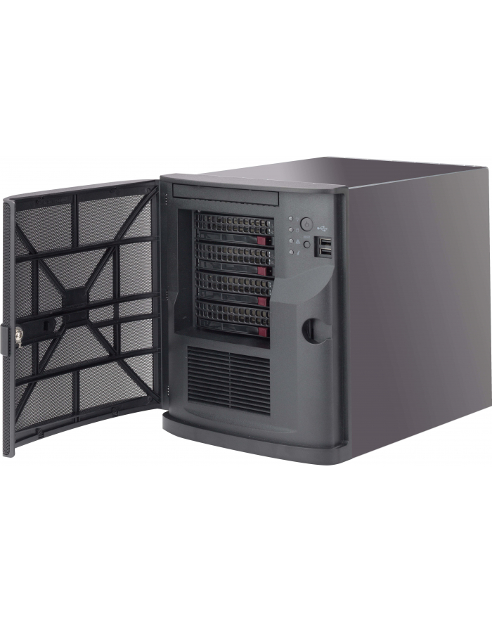 Supermicro CSE-721TQ-350B główny
