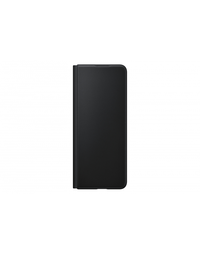 Samsung Leather Flip Cover do Galaxy Z Fold3 Czarny (EF-FF926LBEGWW) główny