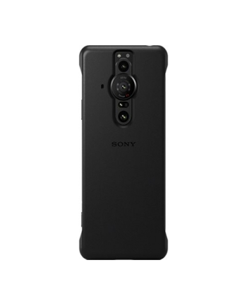 Sony Etui do Xperii PRO-I Czarny (XQZ-CLBE)