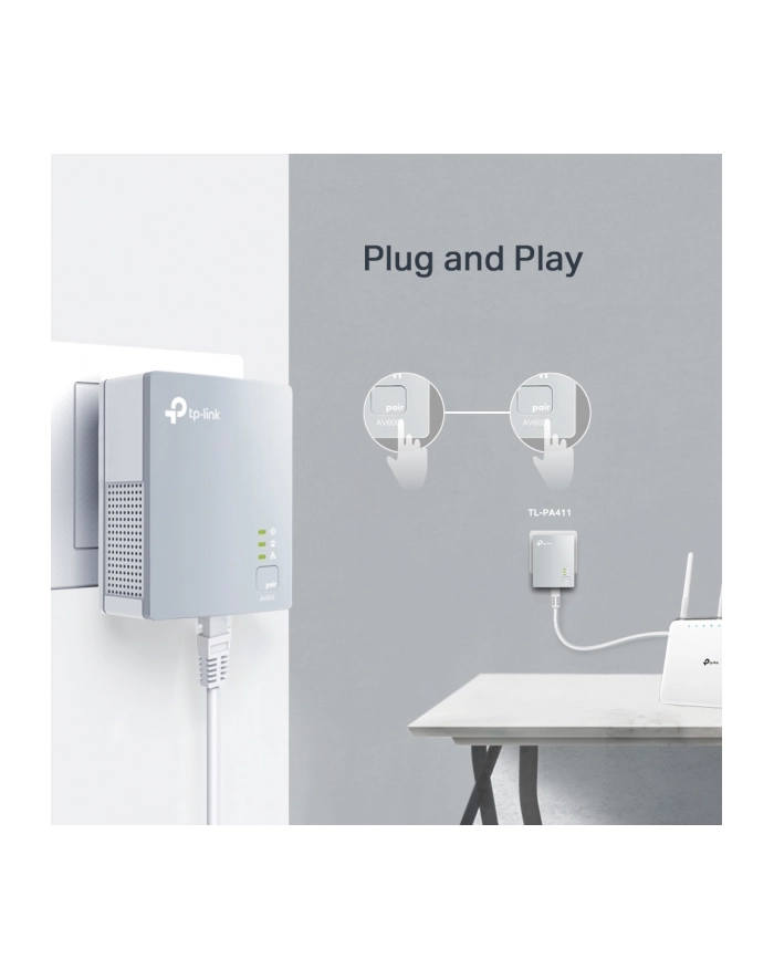 TP-Link TL-PA411KIT główny