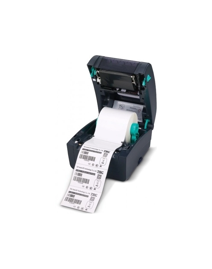 Tsc Tc200, 8 Dots/Mm (203 Dpi), Rtc, Tspl-Ez, Usb, Rs232, Lpt, Ethernet (99059A00320Lf) główny