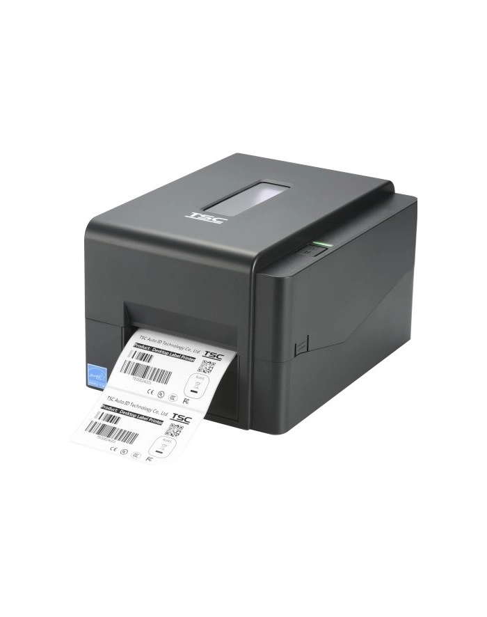 Emaga Drukarka do Etykiet TSC TE200 USB RS232 Ethernet LAN Czarny 203 dpi główny
