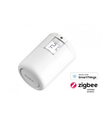 POPP Smart Thermostat ZigBee SmartThings