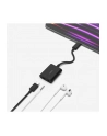 BELKIN BELKIN ADAPTER USB ROCKSTAR 3,5MM AUDIO- AND USB-C CHARGEADAPTER (NPA004BTBK) - nr 5