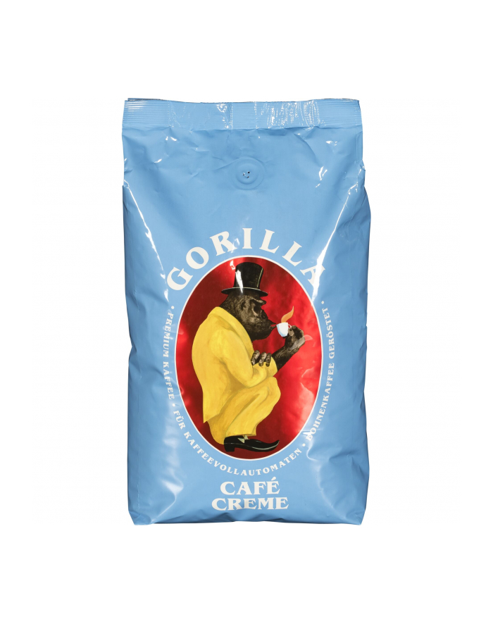 Joerges Gorilla Cafe Creme, 1kg główny