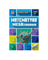 harpercollins Książka Minecraft. Matematyka. Megazadania 8+ - nr 1