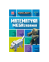 harpercollins Książka Minecraft. Matematyka. Megazadania 9+ - nr 1