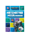 harpercollins Książka Minecraft. Matematyka. Megazadania 11+ - nr 1