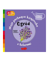 harpercollins Książka Akademia Mądrego Dziecka. Moja pachnąca książeczka z kolorami. Ogród - nr 1