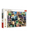 Puzzle 2000el Harry Potter Bohaterowie 27123 Trefl - nr 1