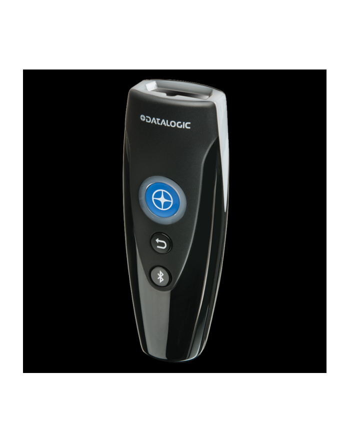 Datalogic Rida Dbt6400 Handheld Bar Code Reader 1D/2D Gs1 Databar Expanded Omnidirectional Jan Rm4Scc / Kix U. (Dbt6420Bkbtk1) główny