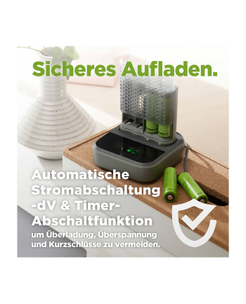 GP RECYKO SPEED-OPLADER M451 (USB) MED LADESTATION nr 1