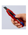 Knipex Nóż Z Odłamywanym Ostrzem 165Mm Cutix - nr 12
