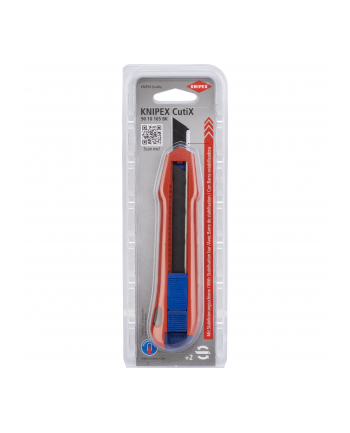 Knipex Nóż Z Odłamywanym Ostrzem 165Mm Cutix